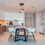 Like Home - 3904 Impressive 2-Bhk With Partial Sea View And Community View