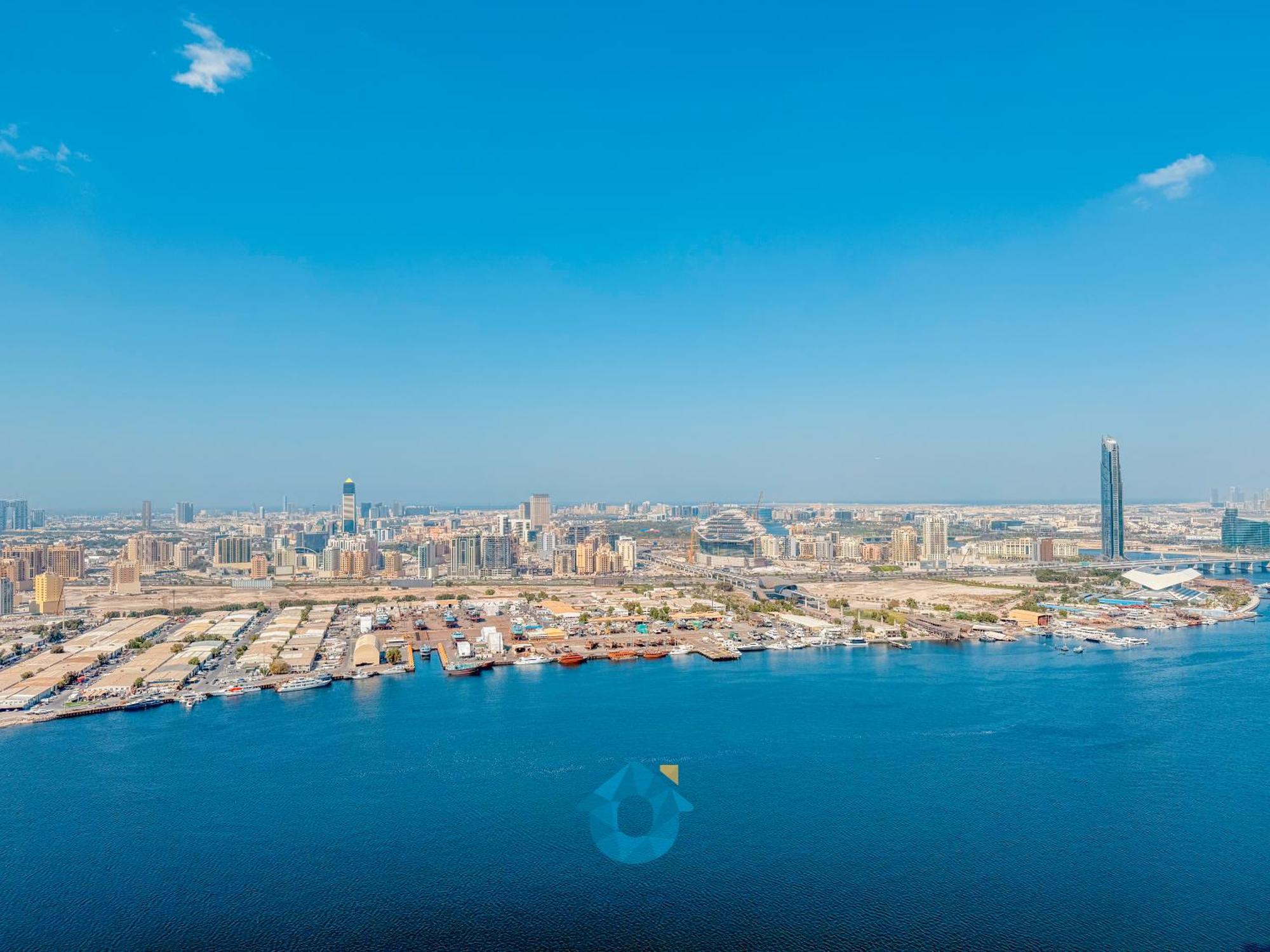 Apartment Like - 3904 Impressive 2-bhk With Partial Sea View And Community View *