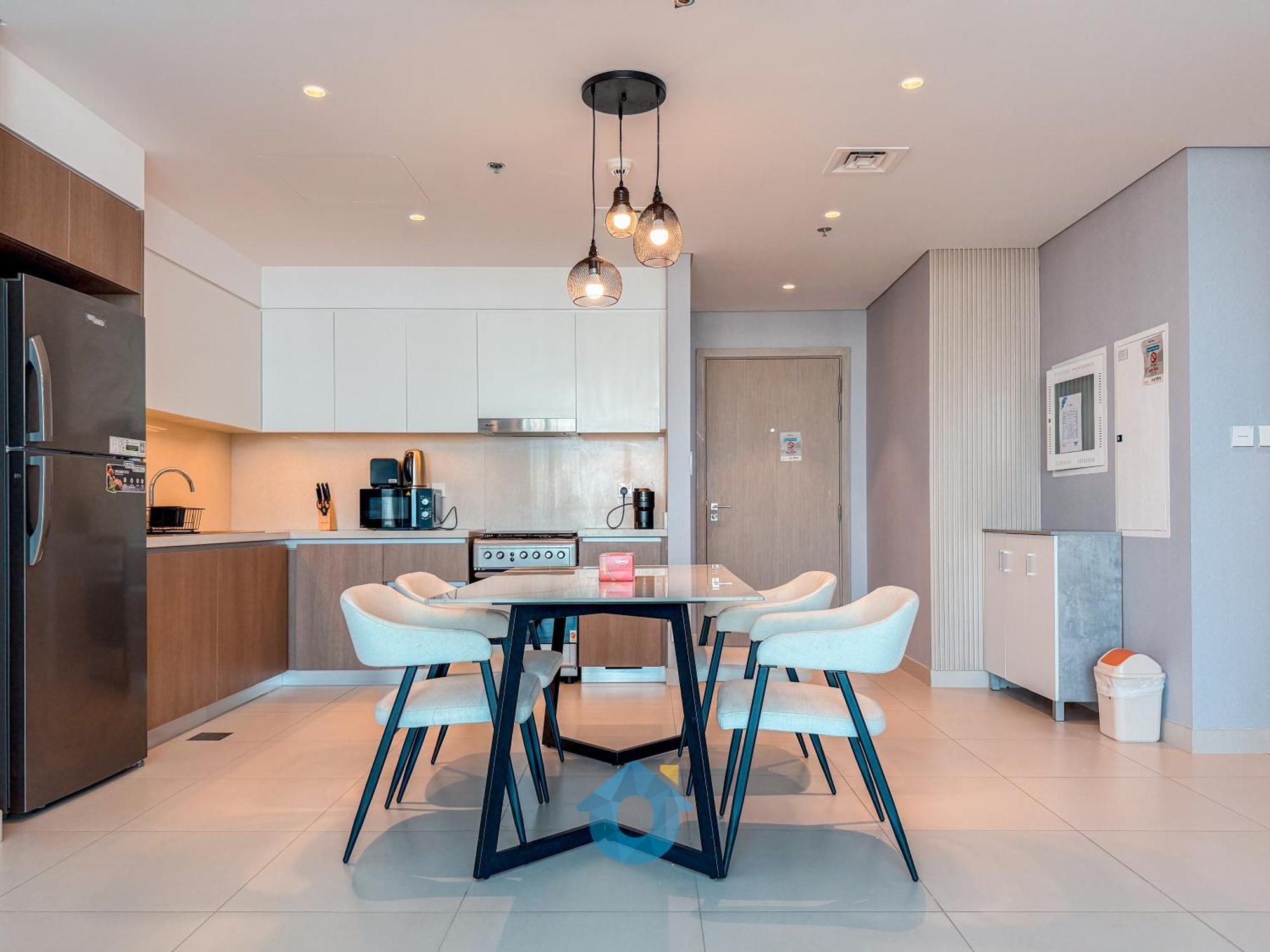 Like - 3904 Impressive 2-bhk With Partial Sea View And Community View Apartment *